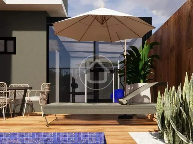 Imagem 16: Casa Térrea Acabamento Alto Padrão