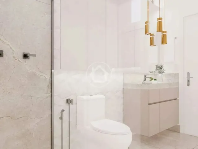 Imagem 11: Casa Térrea Acabamento Alto Padrão