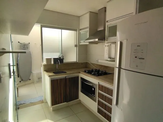 Imagem 14: Sobrado 01 Suíte 02 Quartos Chacara Cachoeira