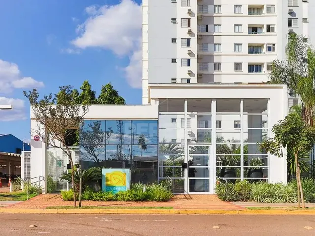 Imagem: Apartamento Edifício Garden Chácara Cachoeira