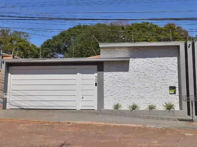 Imagem: Casa Térrea no Bairro Itanhangá Park