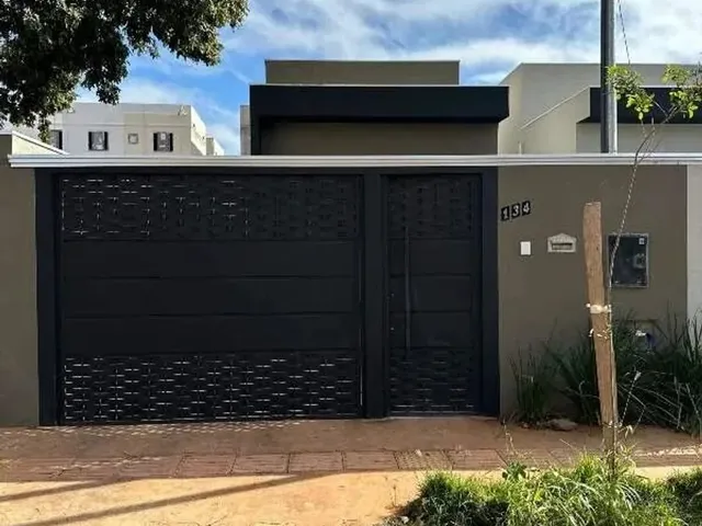 Imagem: Casa no Bairro Recanto dos Pássaros