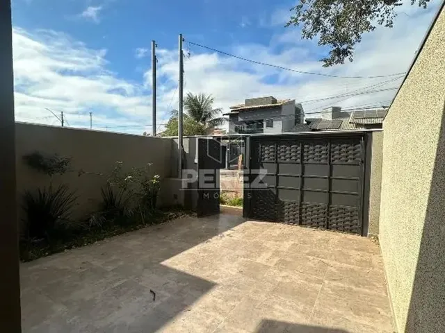 Imagem 2: Casa no Bairro Recanto dos Pássaros