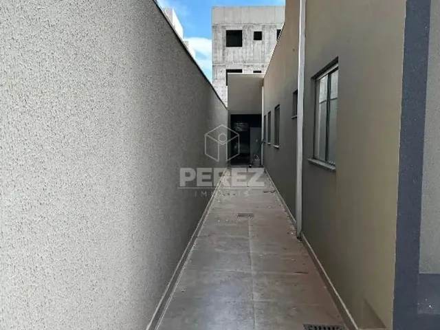 Imagem 5: Casa no Bairro Recanto dos Pássaros