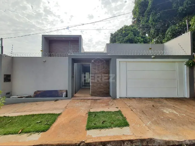Imagem 1: Casa Térrea no Bairro Recanto dos Pássaros