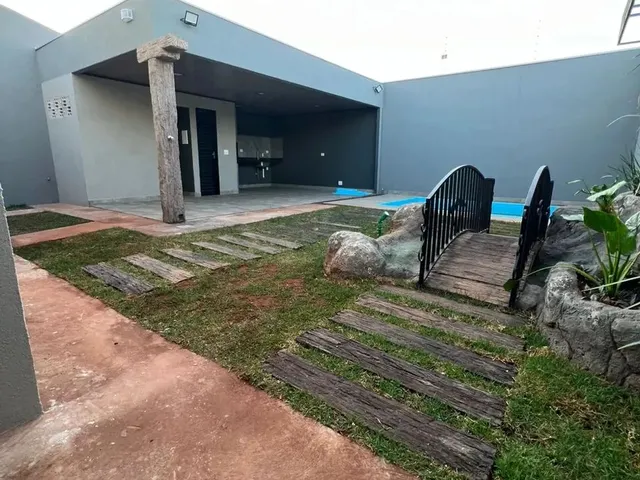 Imagem 16: Linda Casa Toda Reformada com Piscina!