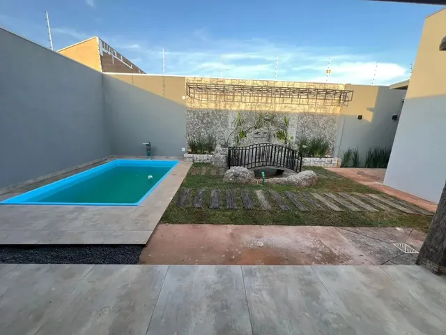 Imagem 12: Linda Casa Toda Reformada com Piscina!