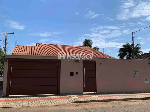 Imagem: Casa Padrão para Venda Guanandi, Campo