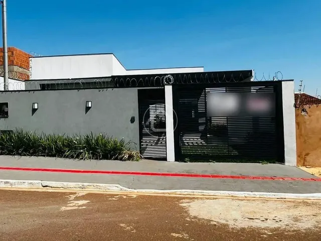 Imagem: Casa Nova, Moderna e Funcional