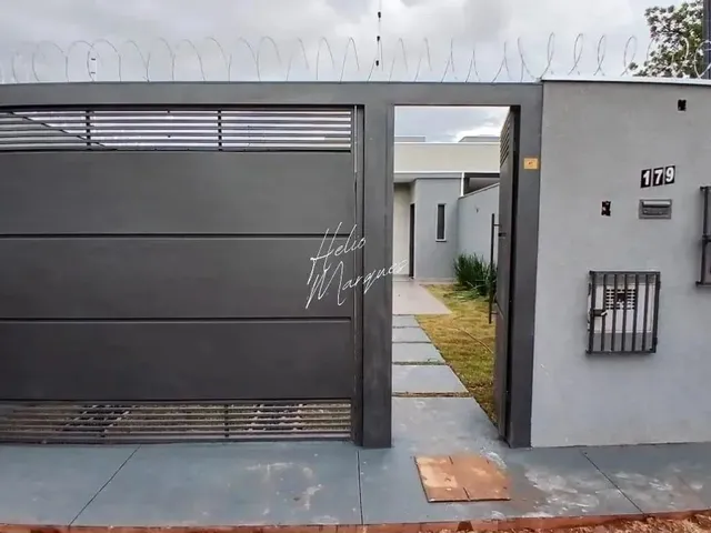 Imagem: Casa Nova no Noroeste 3 Quartos, Suíte