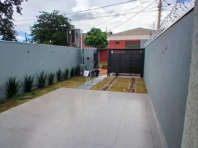 Imagem 5: Casa Nova no Noroeste 3 Quartos, Suíte e Área Gourmet!