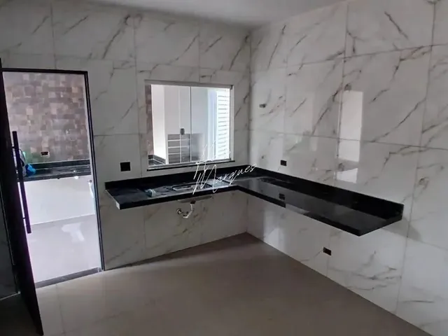 Imagem 4: Casa Nova no Noroeste 3 Quartos, Suíte e Área Gourmet!