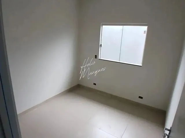 Imagem 2: Casa Nova no Noroeste 3 Quartos, Suíte e Área Gourmet!
