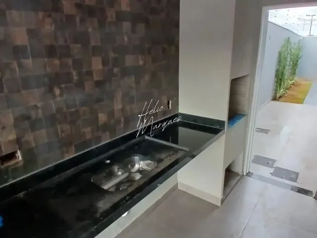 Imagem 13: Casa Nova no Noroeste 3 Quartos, Suíte e Área Gourmet!
