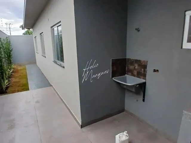 Imagem 11: Casa Nova no Noroeste 3 Quartos, Suíte e Área Gourmet!