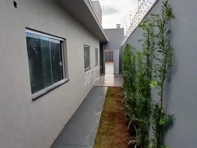 Imagem 7: Casa Nova no Noroeste 3 Quartos, Suíte e Área Gourmet!