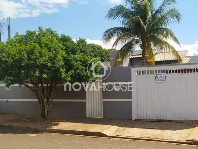 Imagem: Casa com 3 Dormitorios e Energia Fotovoltáica
