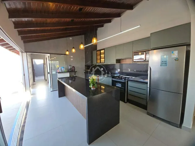 Imagem 13: Casa 3 Quartos Sendo 1 Suíte, Piscina - Vilas Boas