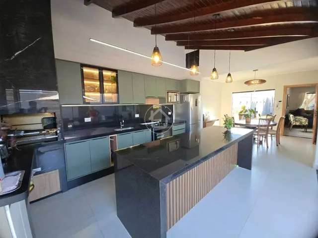 Imagem 6: Casa 3 Quartos Sendo 1 Suíte, Piscina - Vilas Boas