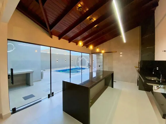 Imagem 12: Casa 3 Quartos Sendo 1 Suíte, Piscina - Vilas Boas