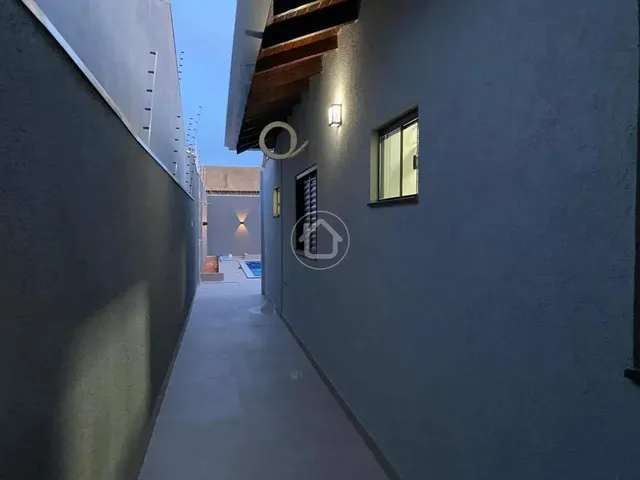 Imagem 3: Casa 3 Quartos Sendo 1 Suíte, Piscina - Vilas Boas