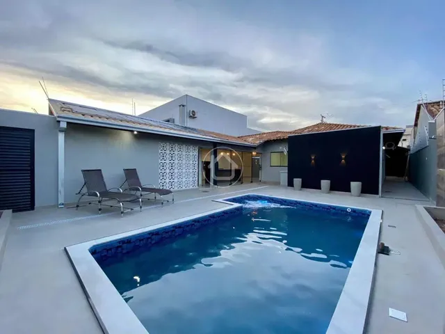 Imagem 5: Casa 3 Quartos Sendo 1 Suíte, Piscina - Vilas Boas