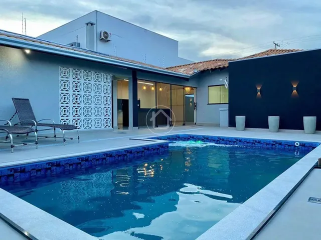 Imagem 10: Casa 3 Quartos Sendo 1 Suíte, Piscina - Vilas Boas