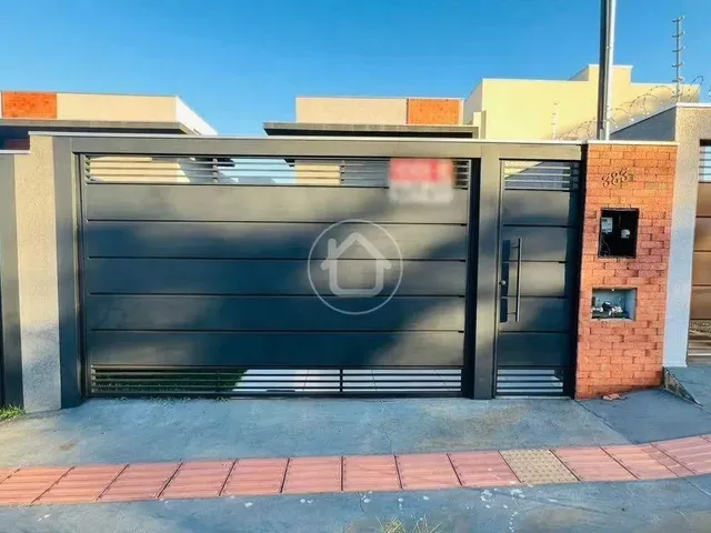 Imagem: Casa Nova com Suíte Água Limpa Park