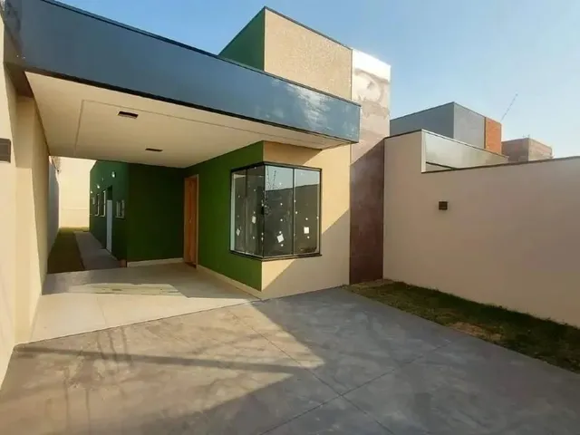 Imagem: Casa com 3 Dormitórios - Próximo a Ucdb