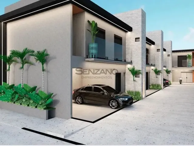 Imagem: Sobrado Condominio no Carandá Bosque