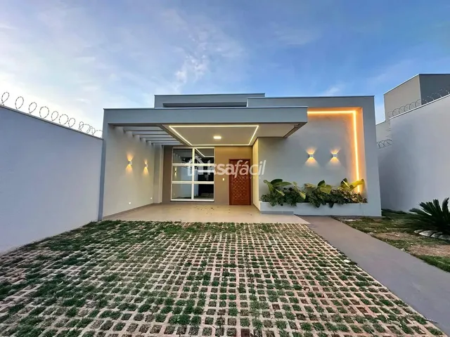 Imagem: Casa À Venda, Vila Nasser, Campo Grande