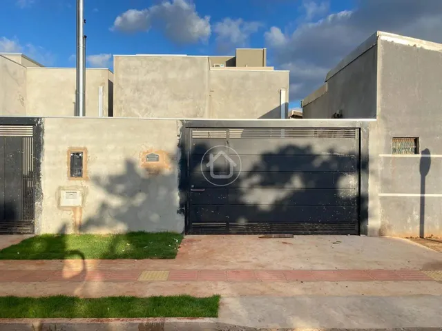 Imagem: Casa Nova com 2 Quartos Sendo 1 Suite