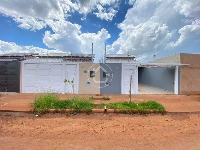 Imagem: Casa Nova 3 Quartos no Figueiras do Parque