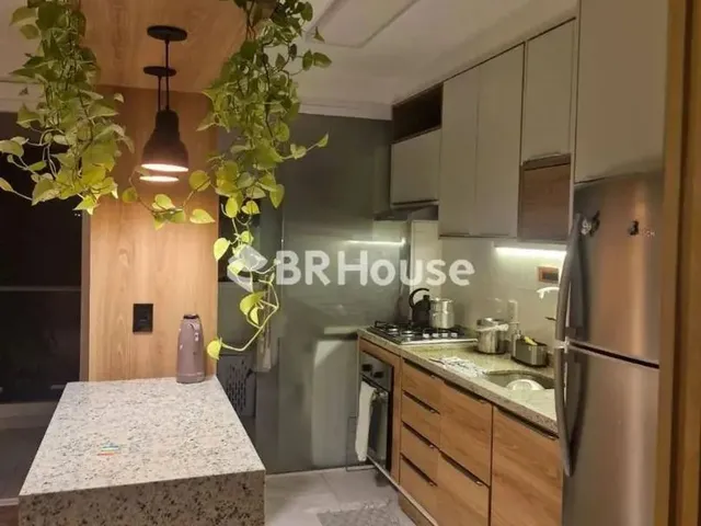 Imagem 2: Monte Castelo Apartamento com 3 dormitórios