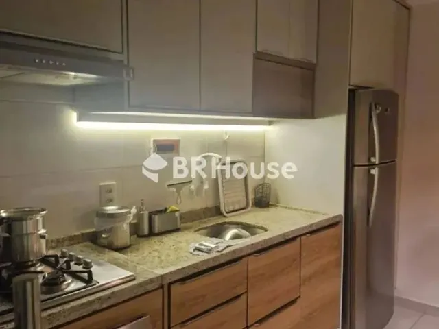 Imagem 9: Monte Castelo Apartamento com 3 dormitórios