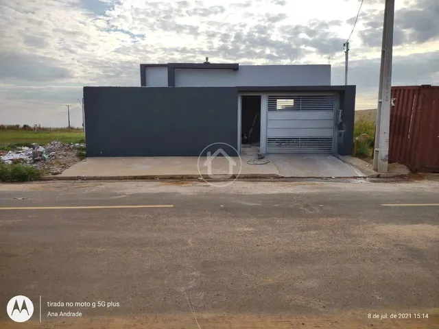 Imagem 1: Casa Ampla Recém Construída Bairro Figueiras do P
