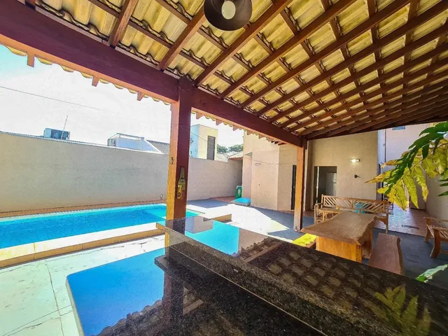 Imagem 9: Sobrado com 3 Suites e Piscina