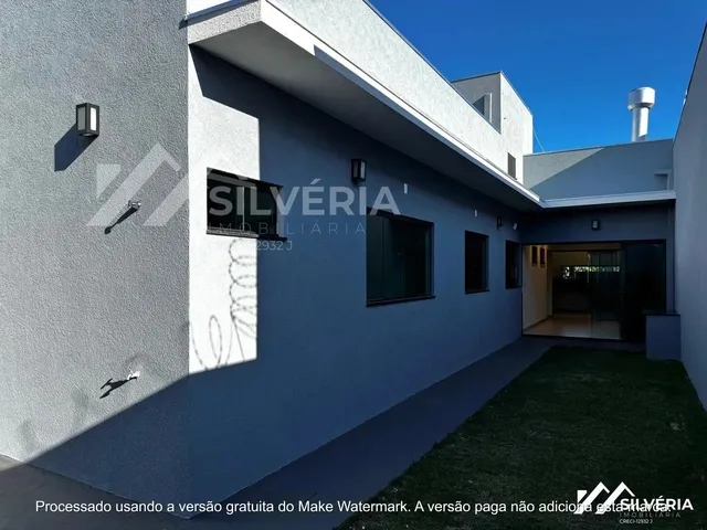 Imagem 6: Térrea para Venda Tem 121 Metros Quadrados com 3 Quartos em Vila Almeida - Campo Grande