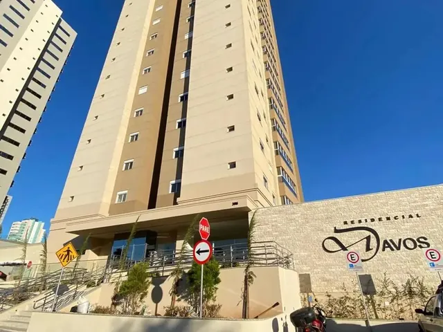Imagem: Apartamento Novo de Alto Padrão no Condomínio