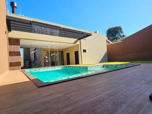 Imagem 2: Ampla e Moderna Casa com 3 dormitórios