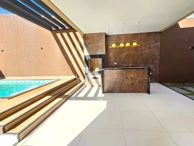 Imagem 9: Ampla e Moderna Casa com 3 dormitórios
