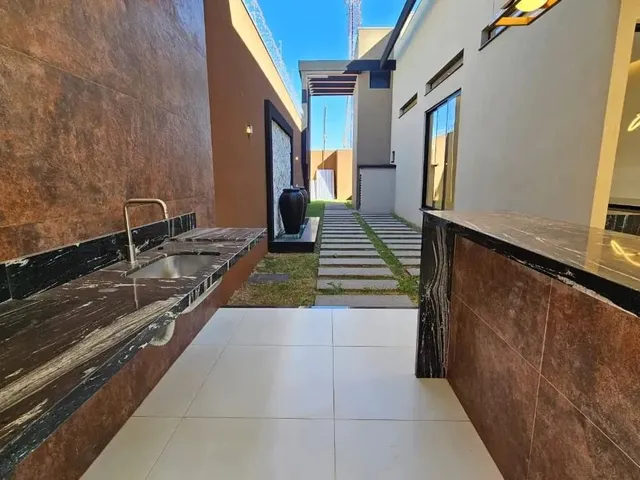 Imagem 10: Ampla e Moderna Casa com 3 dormitórios