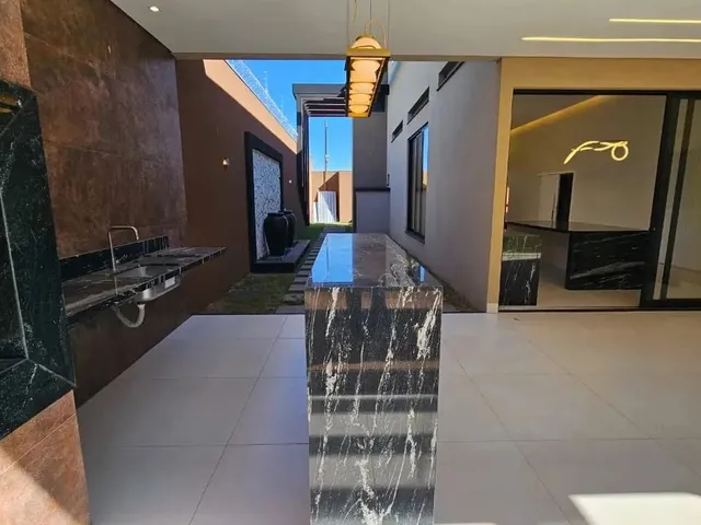 Imagem 12: Ampla e Moderna Casa com 3 dormitórios
