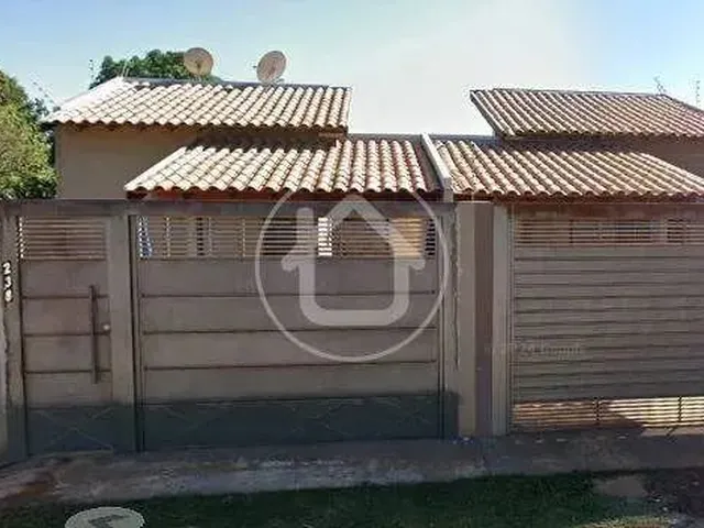 Imagem: Casa com 2 Quartos - Nova Campo Grande