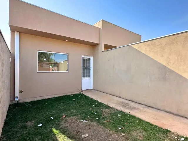 Imagem: Casa Á Venda com 2 Quartos no Jardim Anache