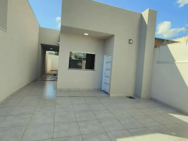 Imagem 2: Casa Á Venda com 3 Quartos Sendo 1 Suíte no Rita Vieira em Campo Grande - Ms