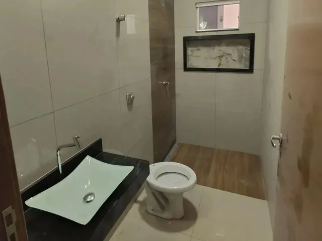 Imagem 8: Casa Á Venda com 3 Quartos Sendo 1 Suíte no Rita Vieira em Campo Grande - Ms