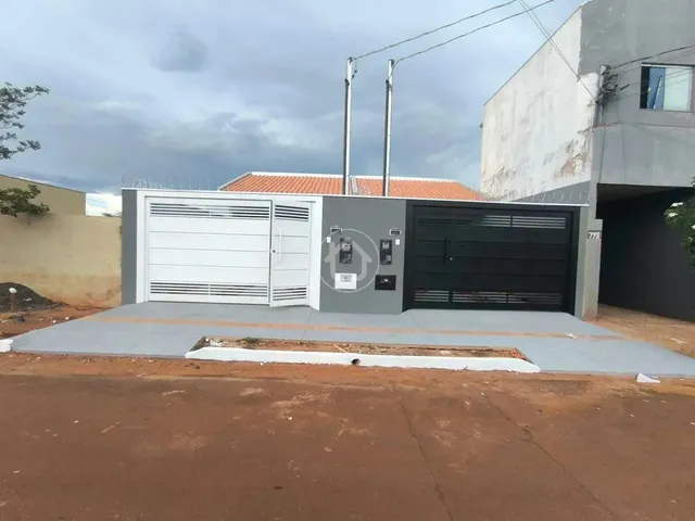 Imagem 1: Casa Nova no Jd das Nações
