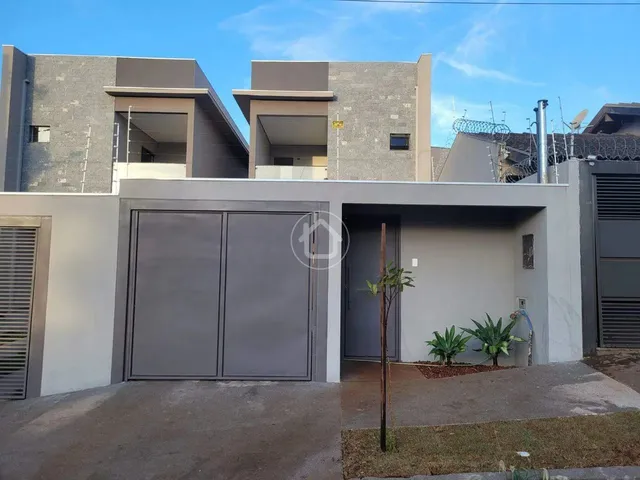 Imagem: Sobrado com 2 Suítes, Sacada e Varanda