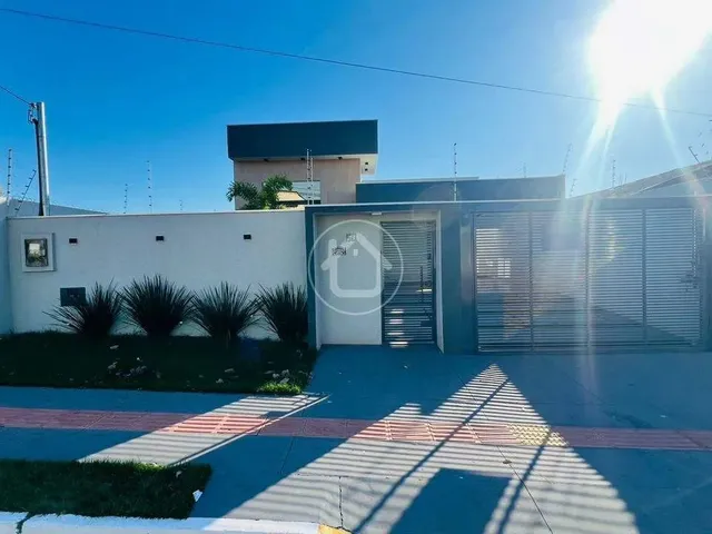 Imagem: Casa Moderna C/ Suíte e Varanda Gourmet